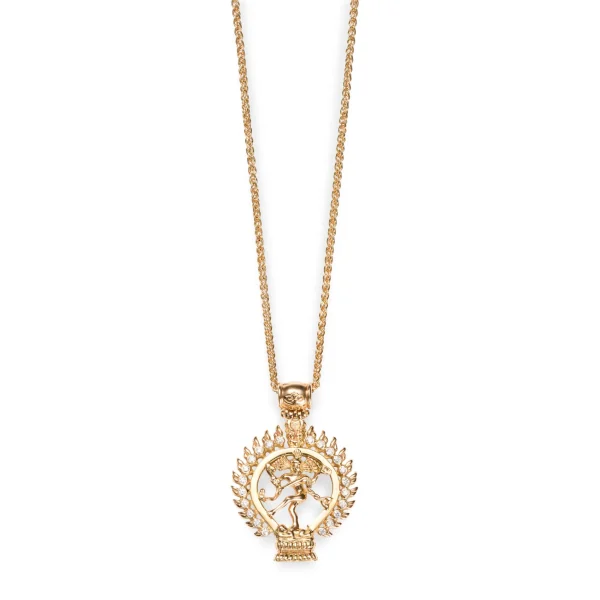 Shamballa Jewels Dancing Shiva Necklace Store
