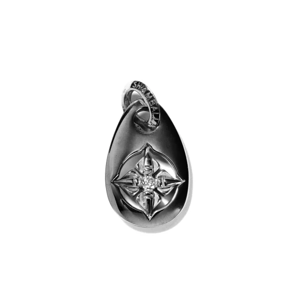 Shamballa Jewels Dog Tag Pendant Cheap