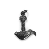 Shamballa Jewels Kartika Dragon Pendant New