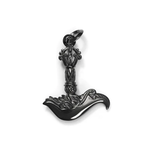 Shamballa Jewels Kartika Dragon Pendant New