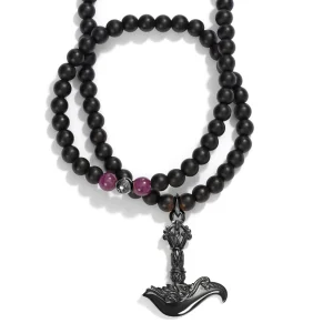 Shamballa Jewels Kartika Dragon Pendant New