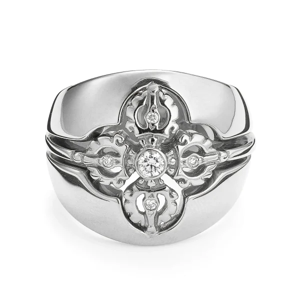 Shamballa Jewels Meucci Ring Best Sale