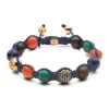 Shamballa Jewels 10mm Braided Bracelet Outlet