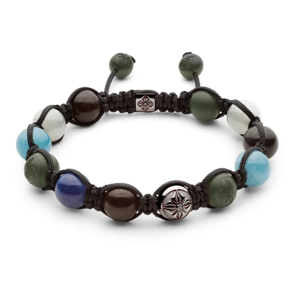 Shamballa Jewels 10mm Braided Bracelet Cheap