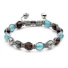 Shamballa Jewels 8mm Braided Bracelet Cheap