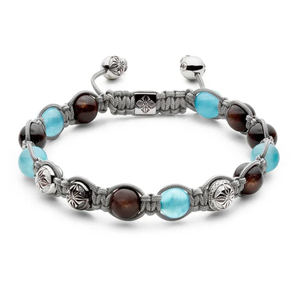 Shamballa Jewels 8mm Braided Bracelet Cheap