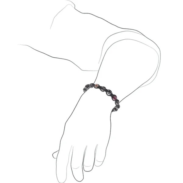 Shamballa Jewels 8mm Braided Bracelet Discount
