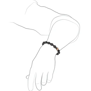 Shamballa Jewels 8mm Braided Bracelet Fashion