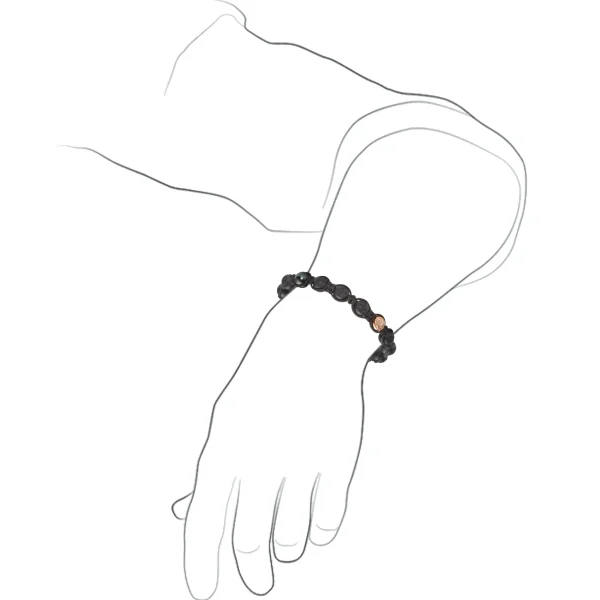 Shamballa Jewels 8mm Braided Bracelet Fashion