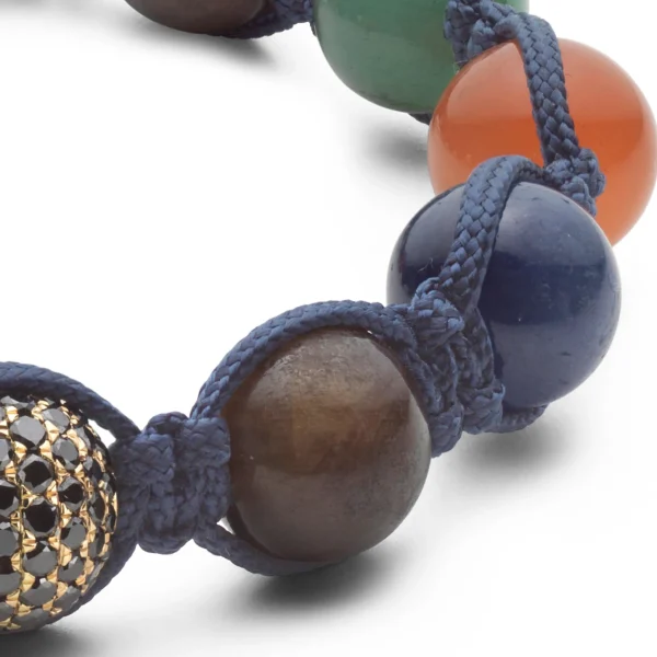 Shamballa Jewels 10mm Braided Bracelet Outlet
