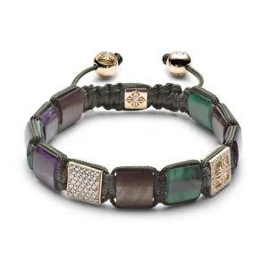 Shamballa Jewels 10mm Lock Bracelet Outlet