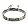 Shamballa Jewels 6mm Lock Bracelet New