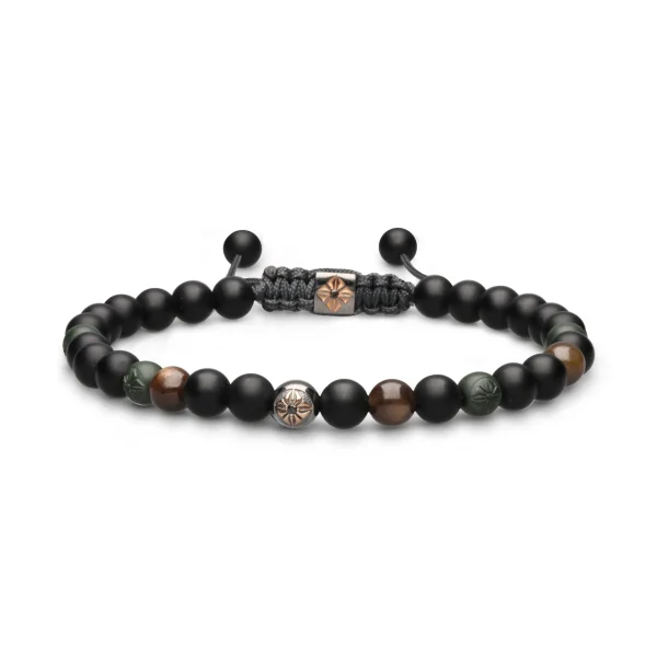 Shamballa Jewels 6mm Non-Braided Bracelet Outlet