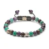 Shamballa Jewels 6mm Non-Braided Bracelet Best