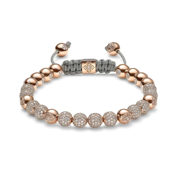 Shamballa Jewels 6mm Non-Braided Bracelet Outlet