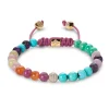Shamballa Jewels 6mm Non-Braided Bracelet Flash Sale