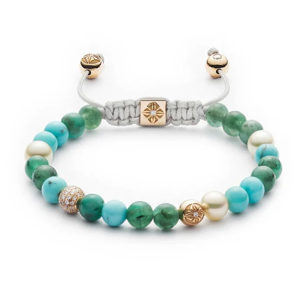 Shamballa Jewels 6mm Non-Braided Bracelet Best