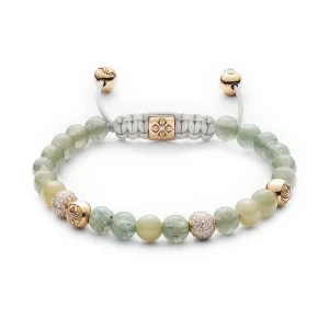 Shamballa Jewels 6mm Non-Braided Bracelet Discount