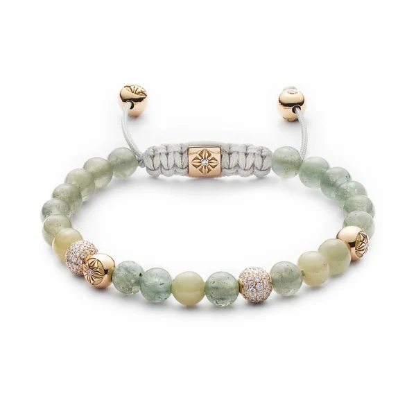 Shamballa Jewels 6mm Non-Braided Bracelet Discount