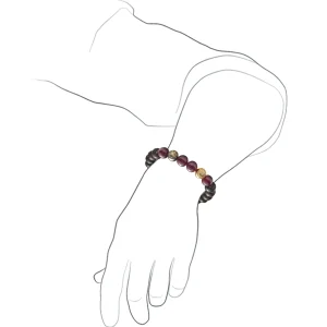 Shamballa Jewels 8mm Non-Braided Bracelet Clearance