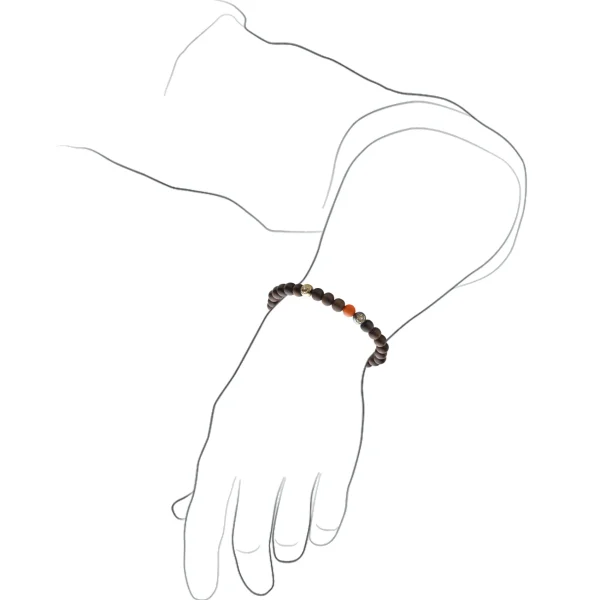 Shamballa Jewels 6mm Non-Braided Bracelet Best Sale