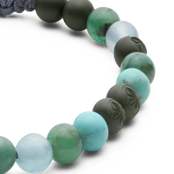 Shamballa Jewels 6mm Non-Braided Bracelet Discount