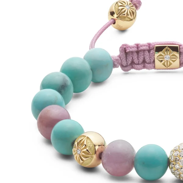 Shamballa Jewels 8mm Non-Braided Bracelet Shop