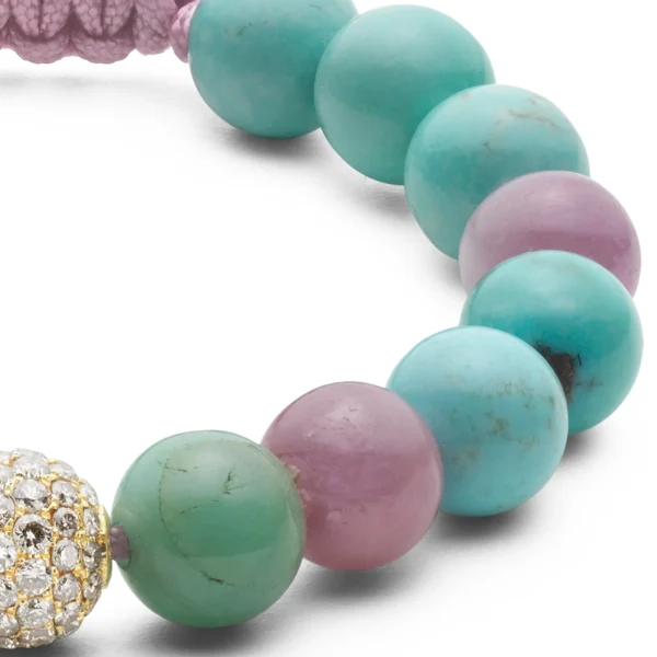 Shamballa Jewels 8mm Non-Braided Bracelet Shop