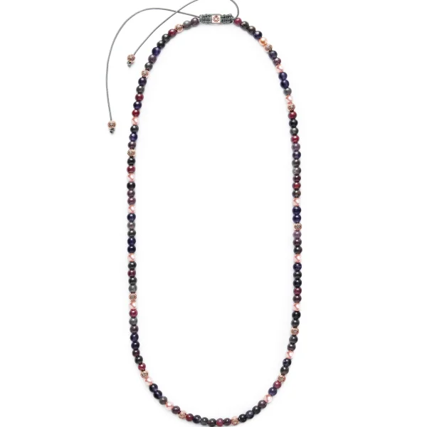 Shamballa Jewels 6mm non-braided necklace Flash Sale