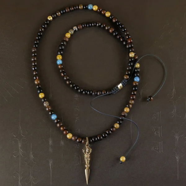 Shamballa Jewels 6mm Non-Braided Necklace Shop