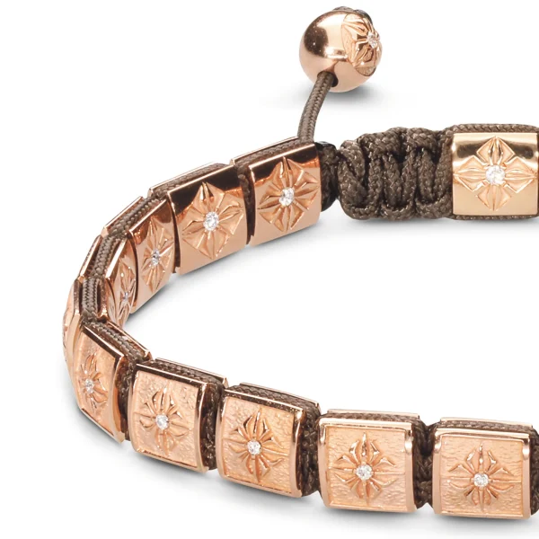 Shamballa Jewels 6mm SHAMBALLA® Lock Bracelet Fashion