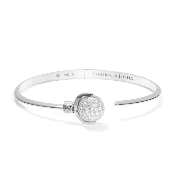 Shamballa Jewels Nyima Mini Cuff Hot