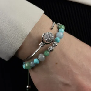Shamballa Jewels Nyima Mini Cuff Hot