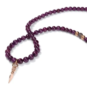 Shamballa Jewels Skull Purpa Pendant Discount